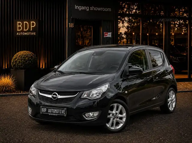 Opel Karl 1.0 ecoFLEX Innovation CHECK ENGINE LAMPJE AAN! 1s