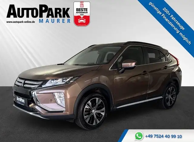 Mitsubishi Eclipse Cross 2WD* PDC*SHZ*Tempo*HUD*