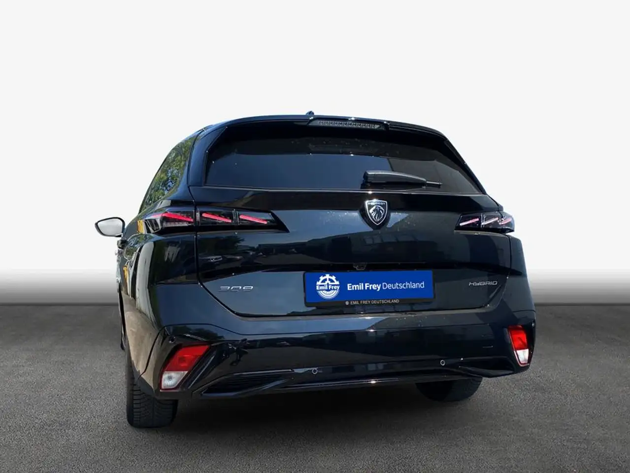 Peugeot 308 2026