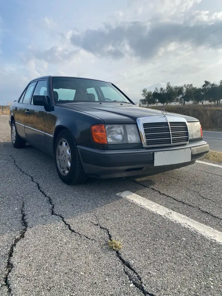 Mercedes-Benz E 230 mercedes benz 230E Gasolina con aire acondicionado, foto 7