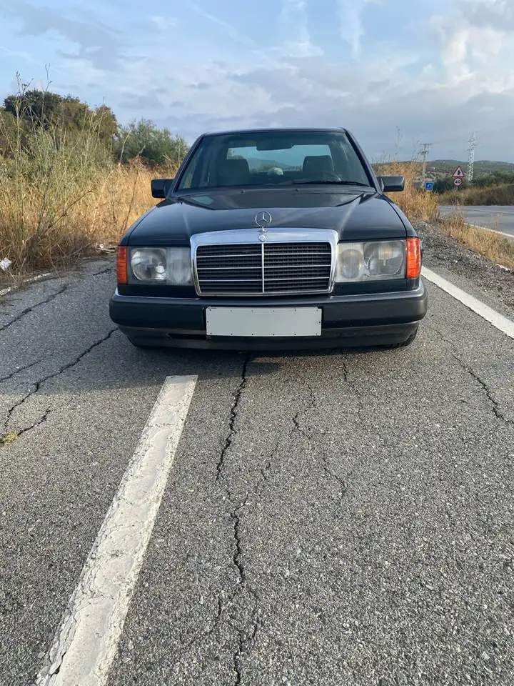 Mercedes-Benz E 230 mercedes benz 230E Gasolina con aire acondicionado, foto 3