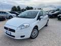 Fiat Grande Punto Grande Punto III 2005 5p 1.2 Dynamic 65cv Weiß - thumbnail 1