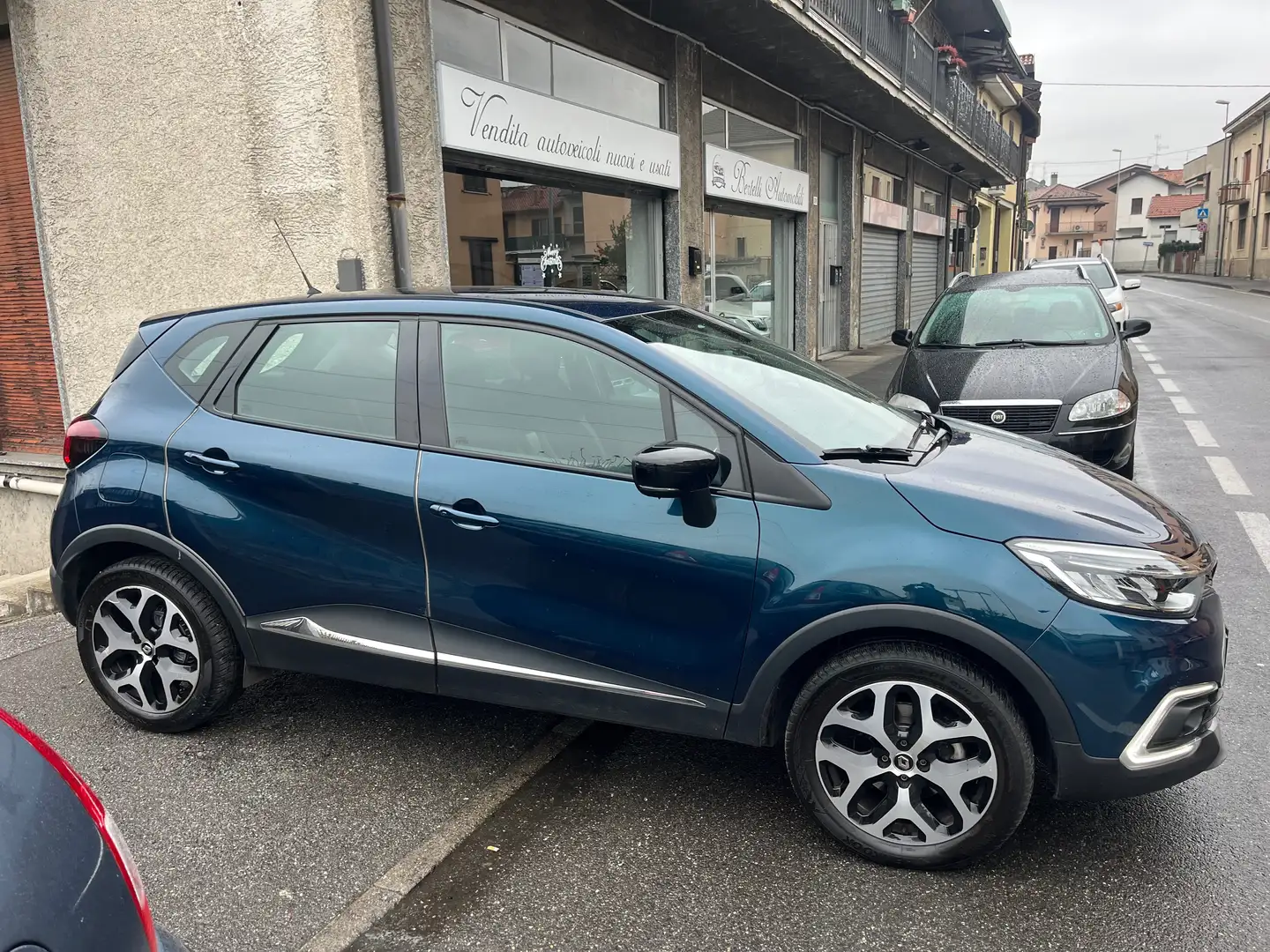 Renault Captur Captur 1.2 tce 120cv*NO VINCOLO FINANZIAMENTO Blu/Azzurro - 1