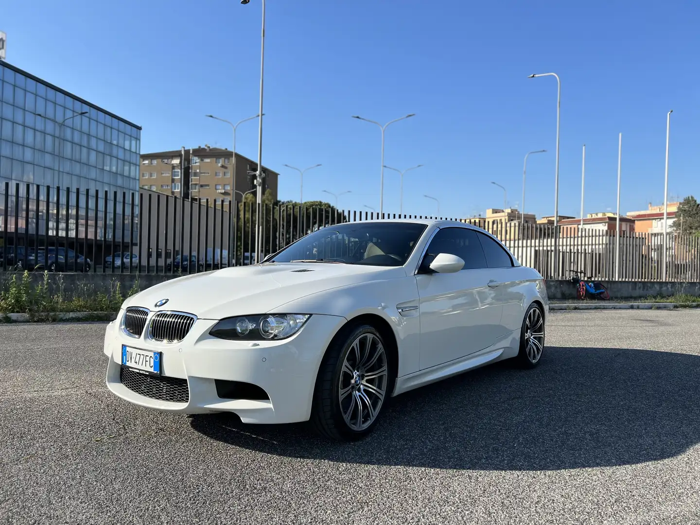 BMW M3 Cabrio 4.0 V8 UNICA DA COLLEZIONE URGENTE LEGGI - 2