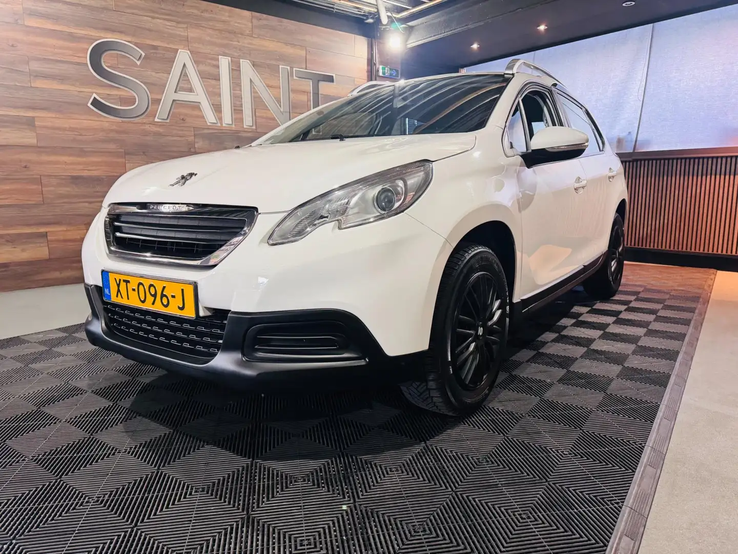 Peugeot 2008 1.2 PureTech Blue Lease Wit - 2
