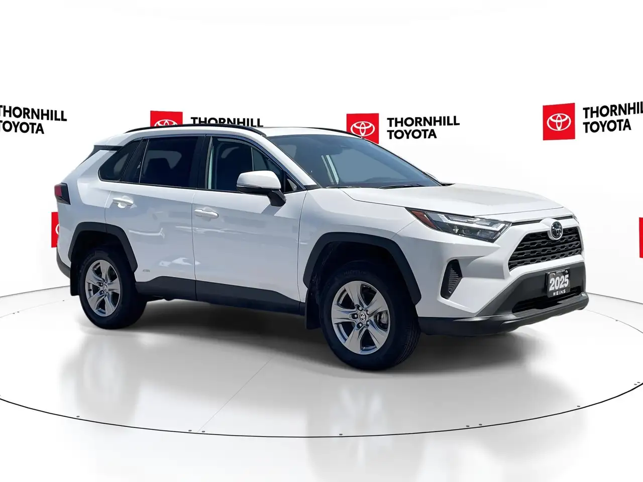 2025 Toyota RAV 4