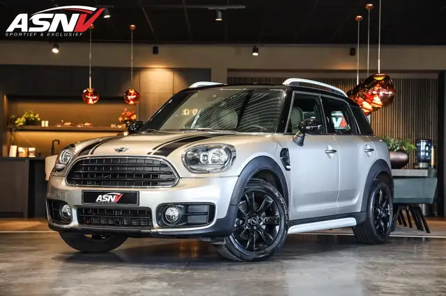 MINI Cooper Countryman 1.5 Chili, 136 PK, Navigatie, Sportstoelen, Keyles