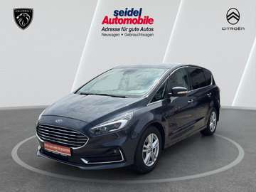 2.0 EcoBlue Titanium, AUTOMATIK, 7-Sitzer