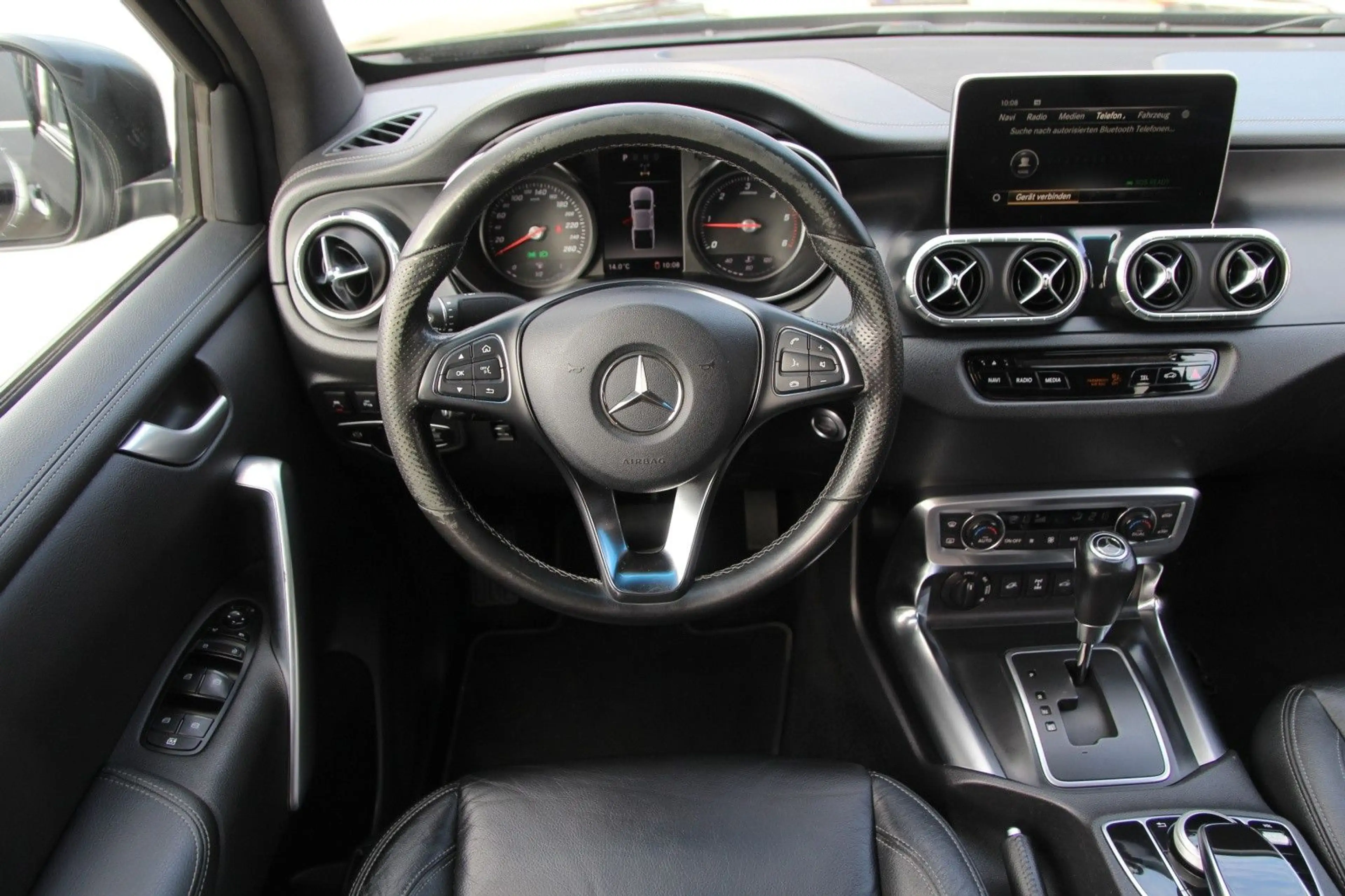 Mercedes-Benz X 250 d 4Matic Doka Edition Power/360°/Leder/AHK — photo 9