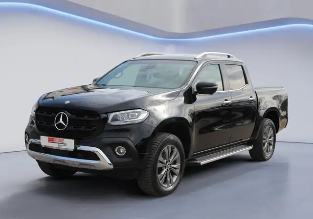 Mercedes-Benz X 250 d 4Matic Doka Edition Power/360°/Leder/AHK
