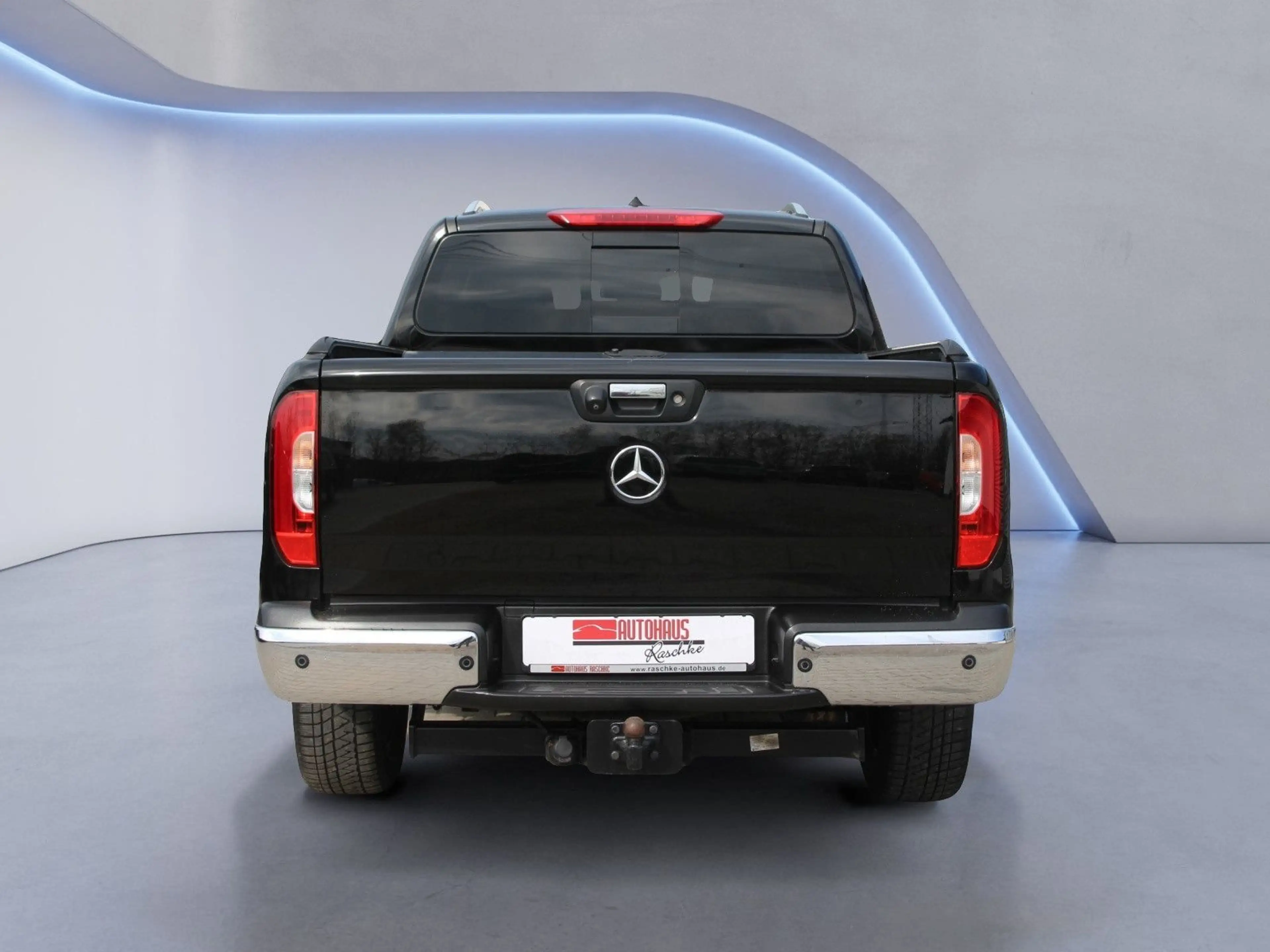 Mercedes-Benz X 250 d 4Matic Doka Edition Power/360°/Leder/AHK — photo 5