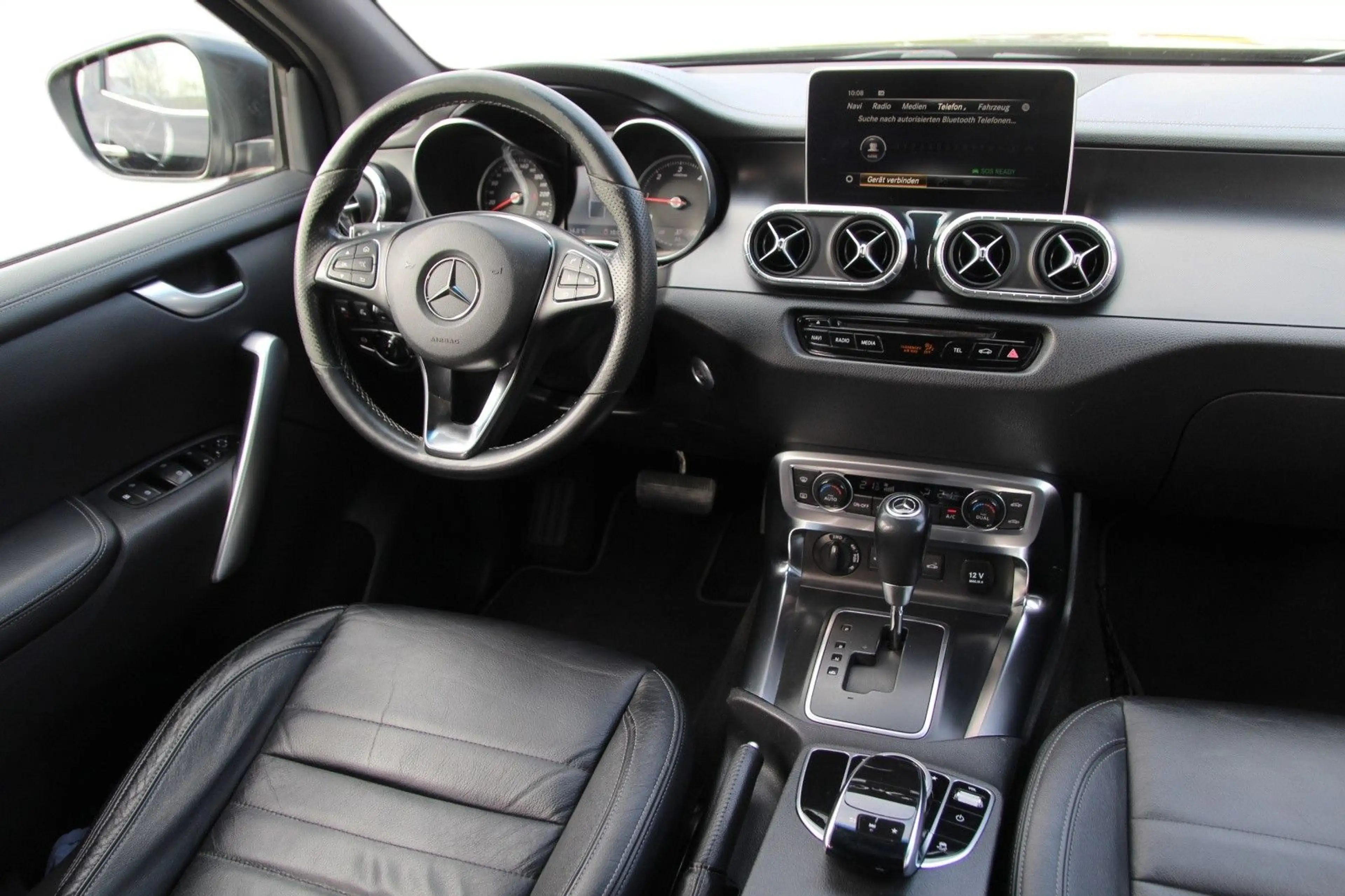 Mercedes-Benz X 250 d 4Matic Doka Edition Power/360°/Leder/AHK — photo 10