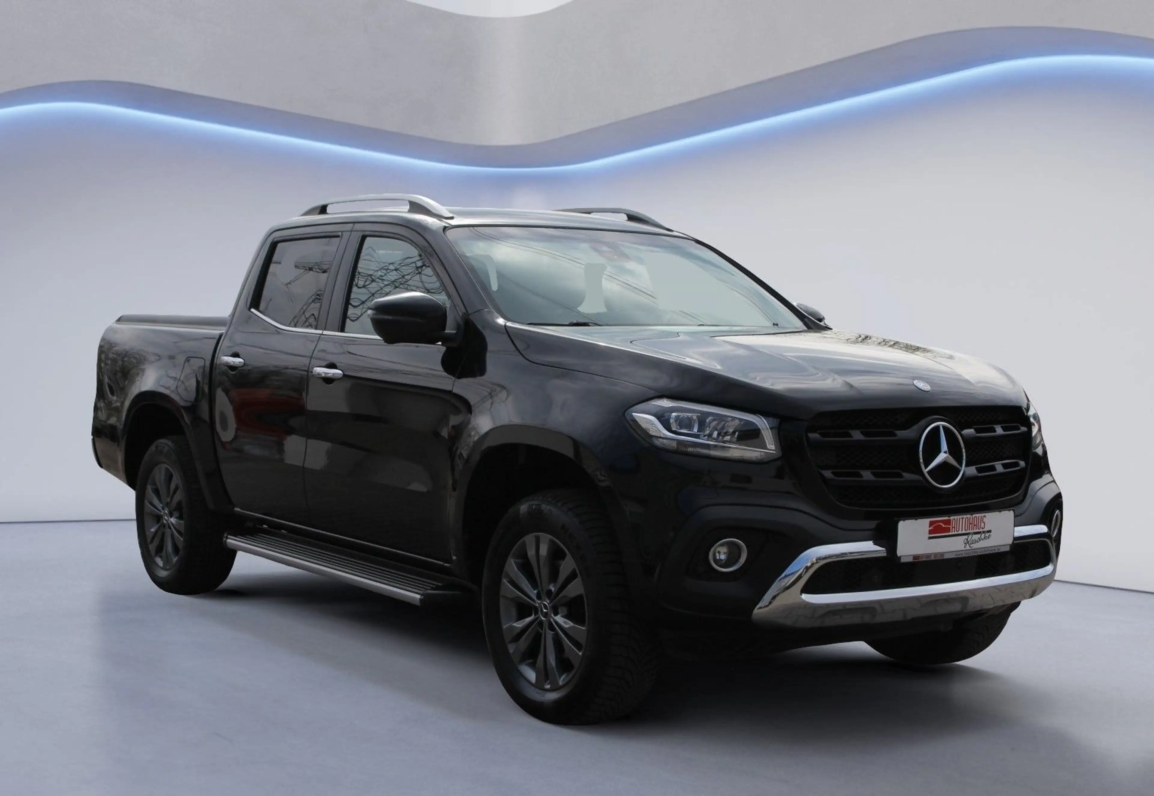 Mercedes-Benz X 250 d 4Matic Doka Edition Power/360°/Leder/AHK — photo 3
