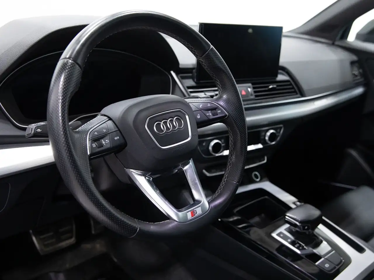 Audi Q5 снимка Audi Q5