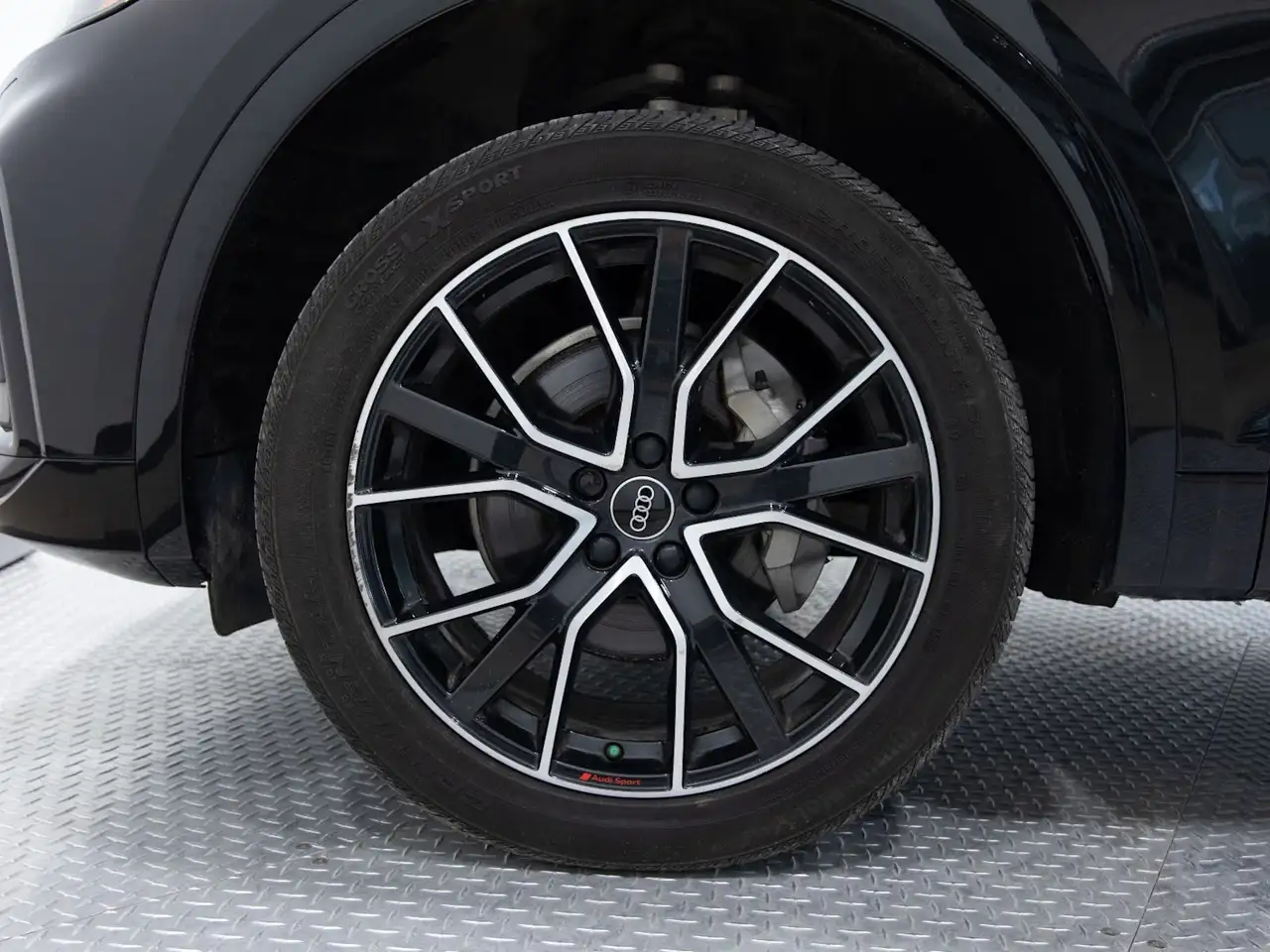 Audi Q5 снимка Audi Q5