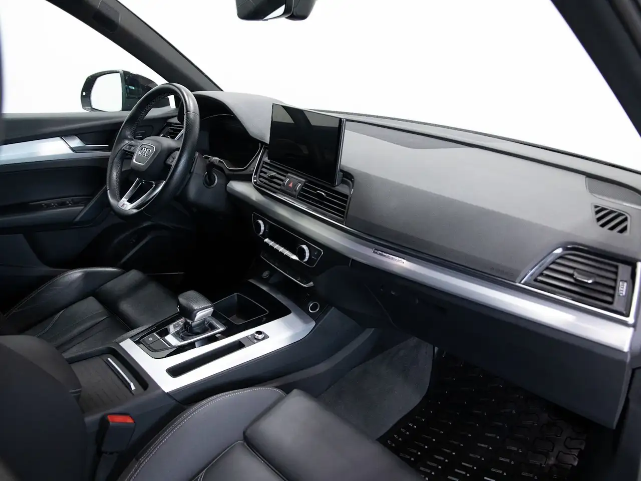 Audi Q5 снимка Audi Q5