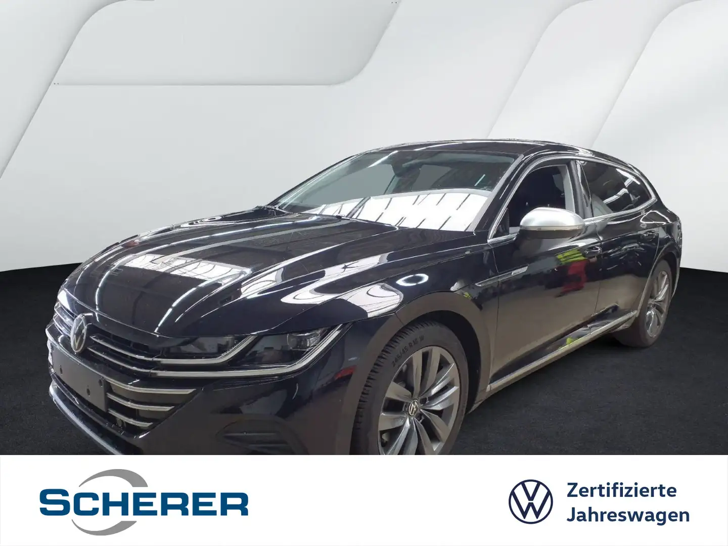 Volkswagen Arteon Elegance 2.0 TDI DSG LED N Schwarz - 1