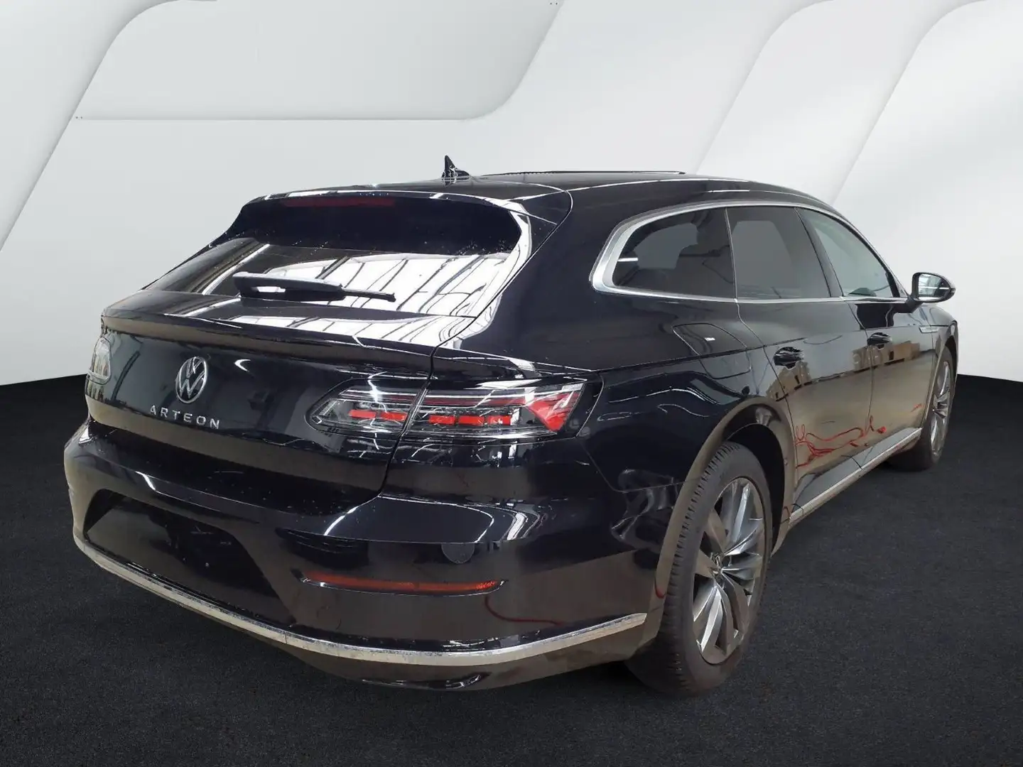 Volkswagen Arteon Elegance 2.0 TDI DSG LED N Schwarz - 2
