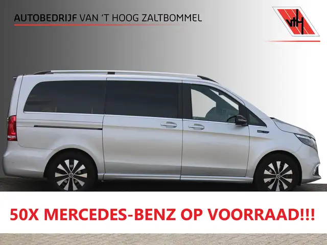 Mercedes-Benz EQV 300 L2 Avantgarde 8-PER 90 kWh EXCL BTW / €39.809,- IN