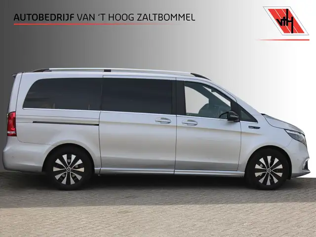 Mercedes-Benz EQV 300 L2 Avantgarde 8-PER 90 kWh EXCL BTW (SOH 91%) LEDE