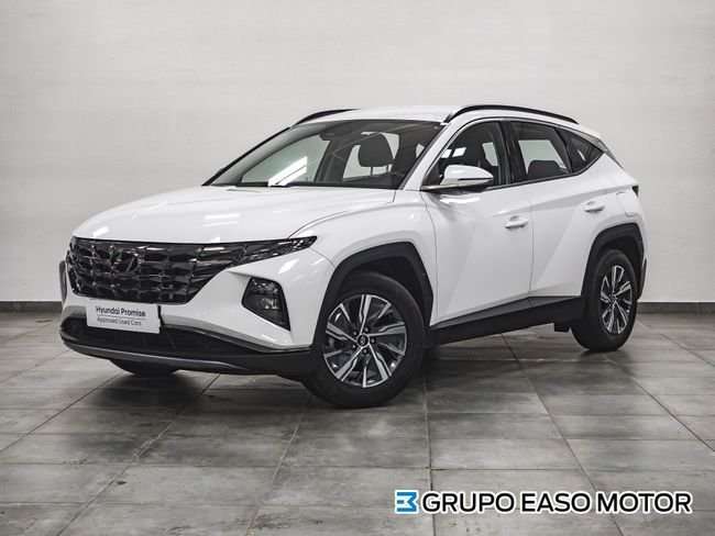 Hyundai TUCSON 1.6T 118KW MAXX 160 5P - foto 1