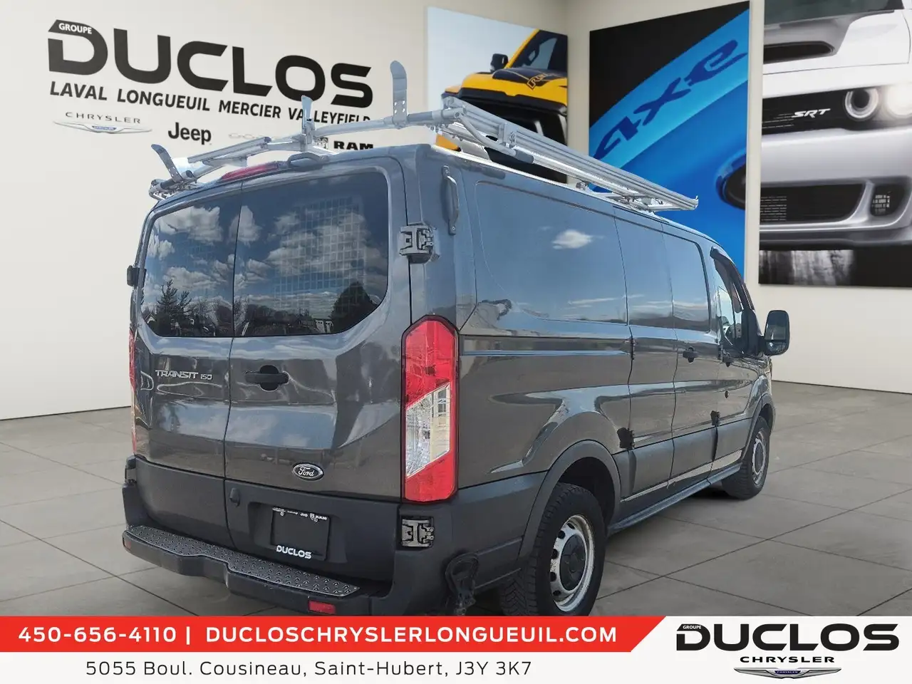 Ford Transit Cargo Van photo Ford Transit Cargo Van