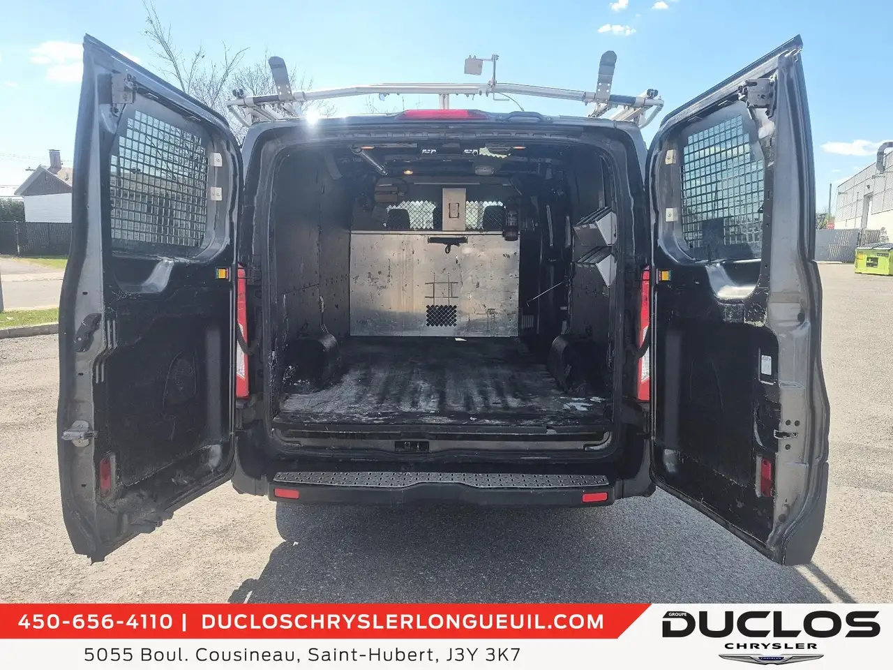 Ford Transit Cargo Van photo Ford Transit Cargo Van