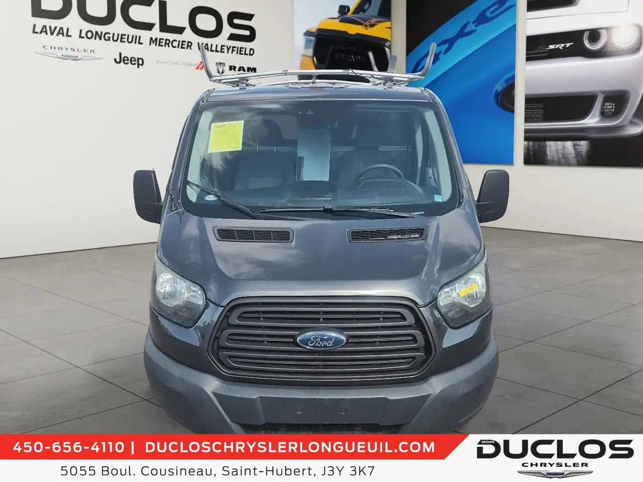Ford Transit Cargo Van photo Ford Transit Cargo Van