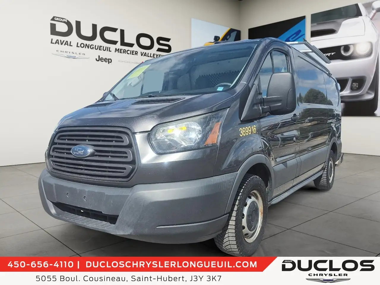 Ford Transit Cargo Van photo Ford Transit Cargo Van
