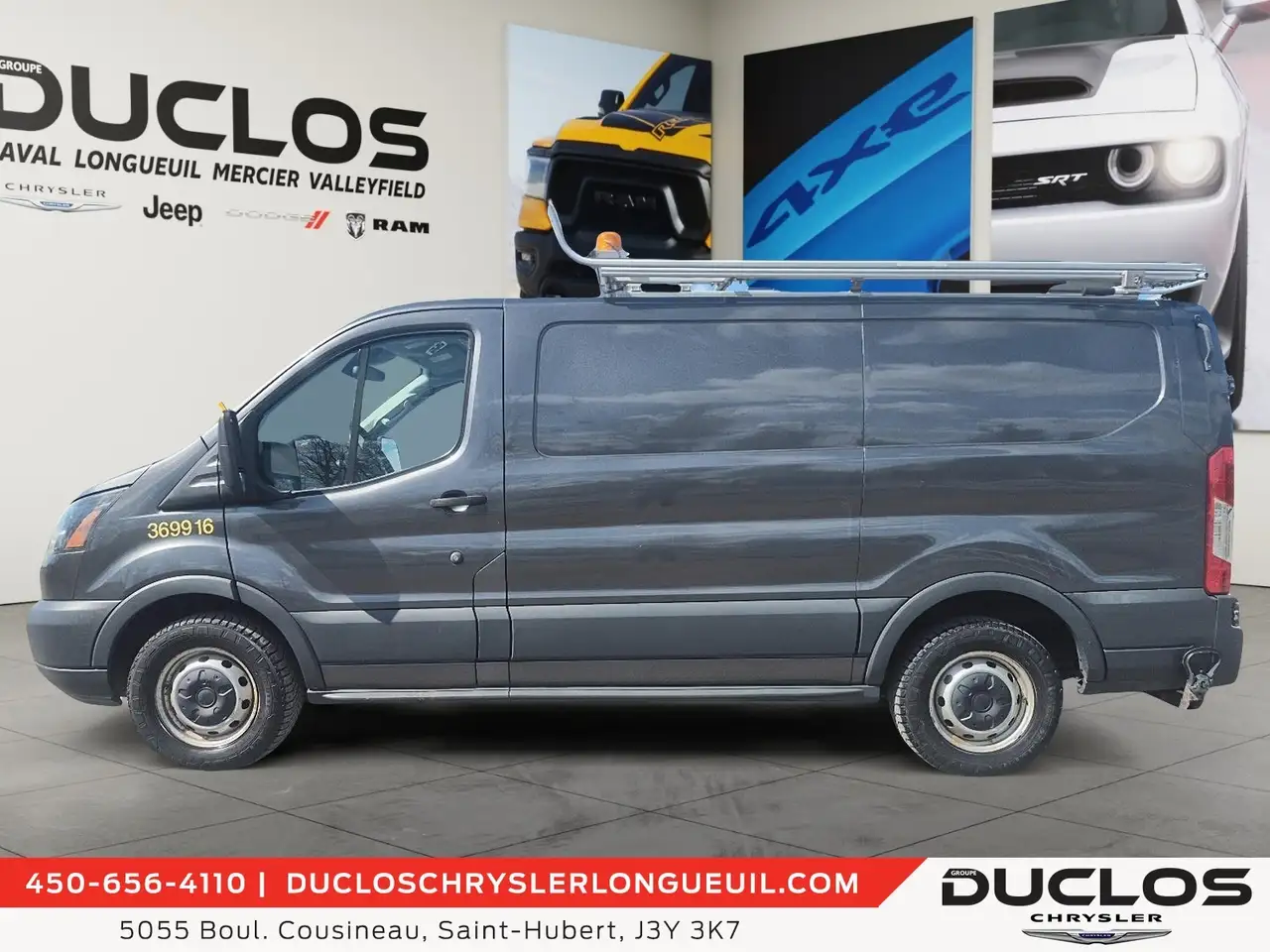 Ford Transit Cargo Van photo Ford Transit Cargo Van