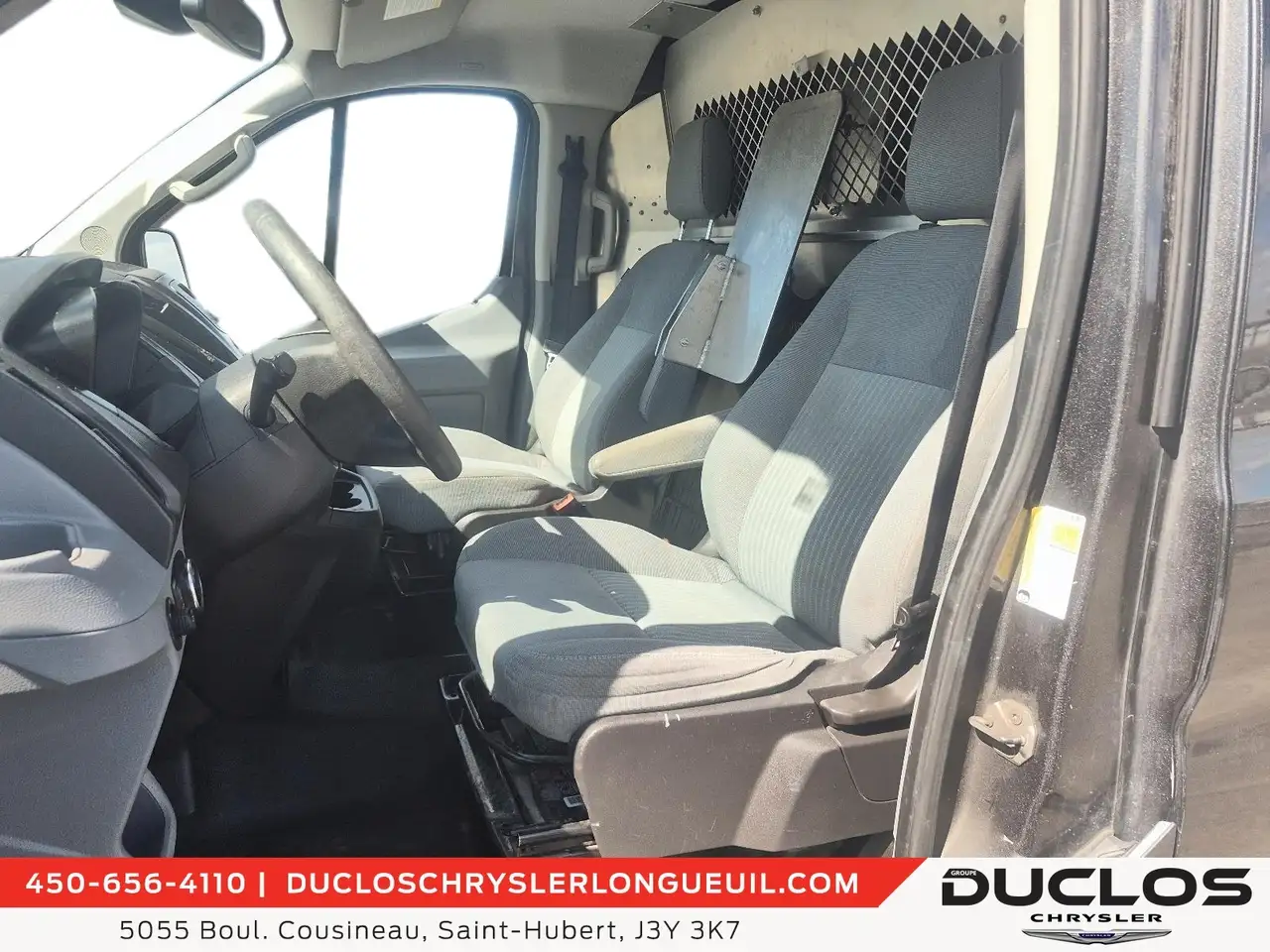 Ford Transit Cargo Van photo Ford Transit Cargo Van