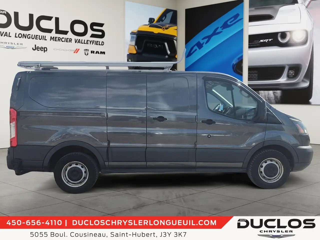 Ford Transit Cargo Van photo Ford Transit Cargo Van