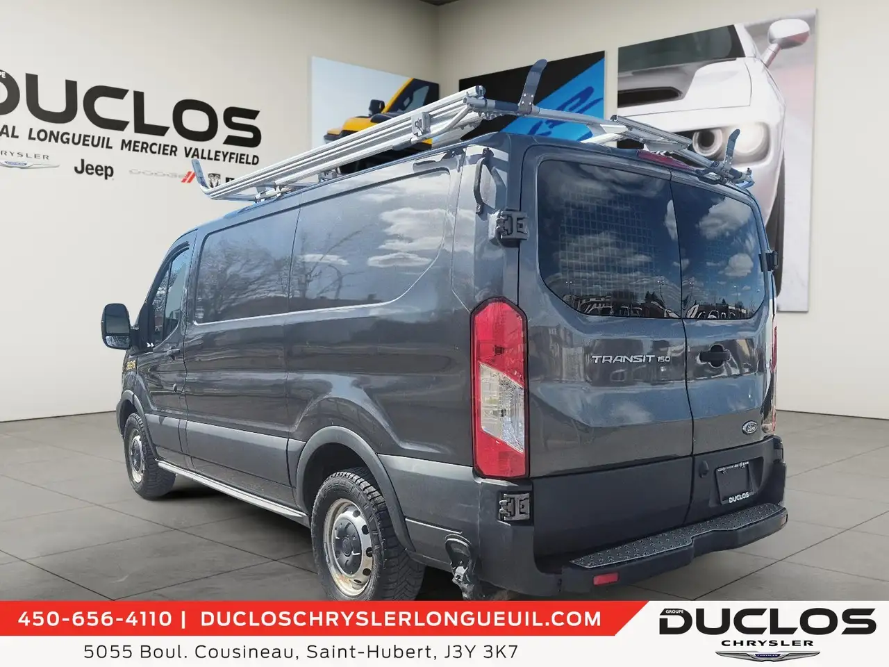 Ford Transit Cargo Van photo Ford Transit Cargo Van