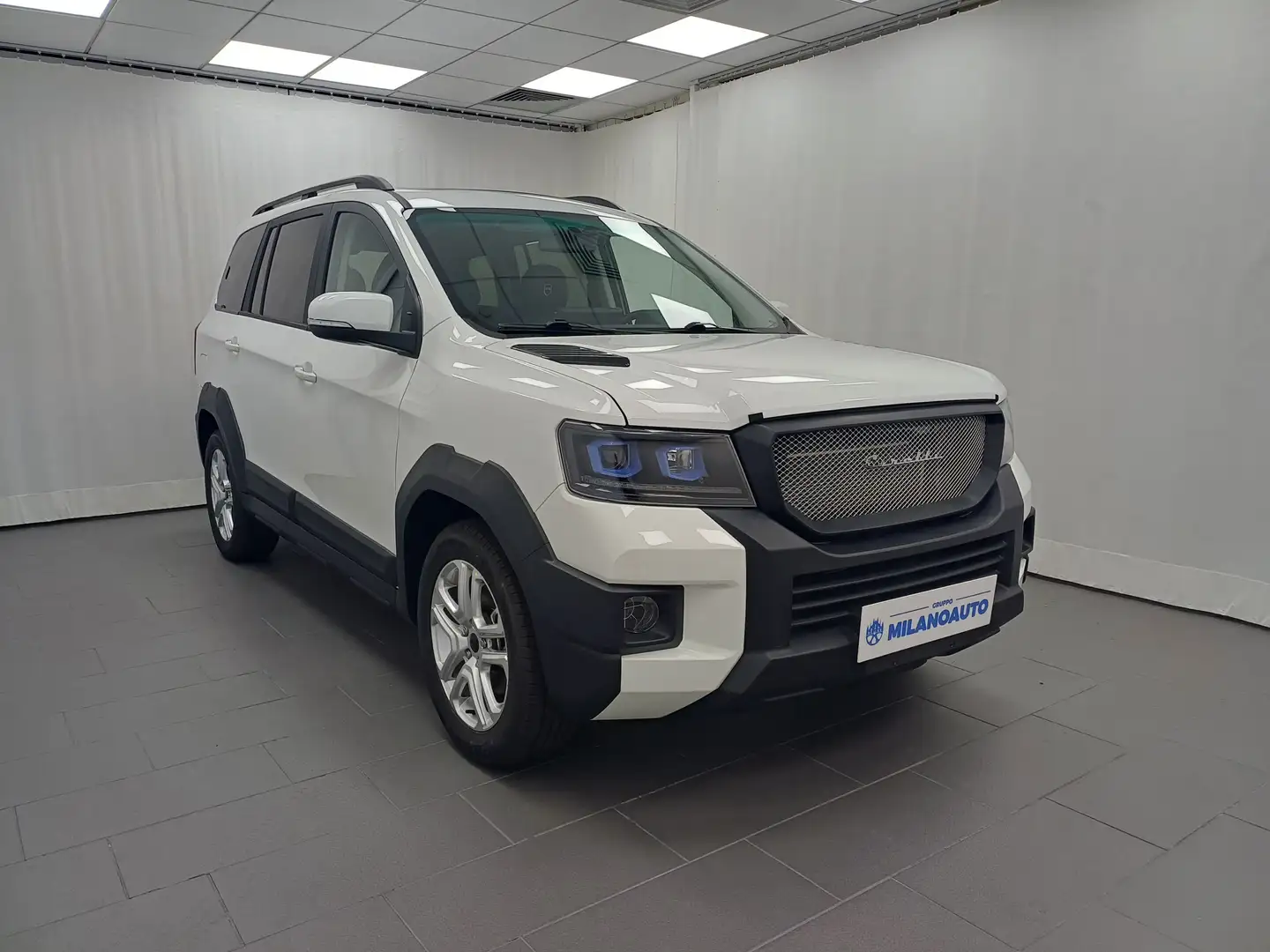 Cirelli Cirelli 1 PREMIUM 1.5L BiFuel GPL 110CV PRONTA CONSEGNA Bianco - 1