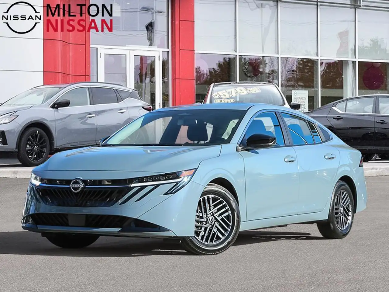 2026 Nissan Sentra