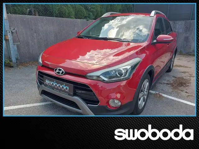 Hyundai i20 Active 1,0 T-GDI Comfort