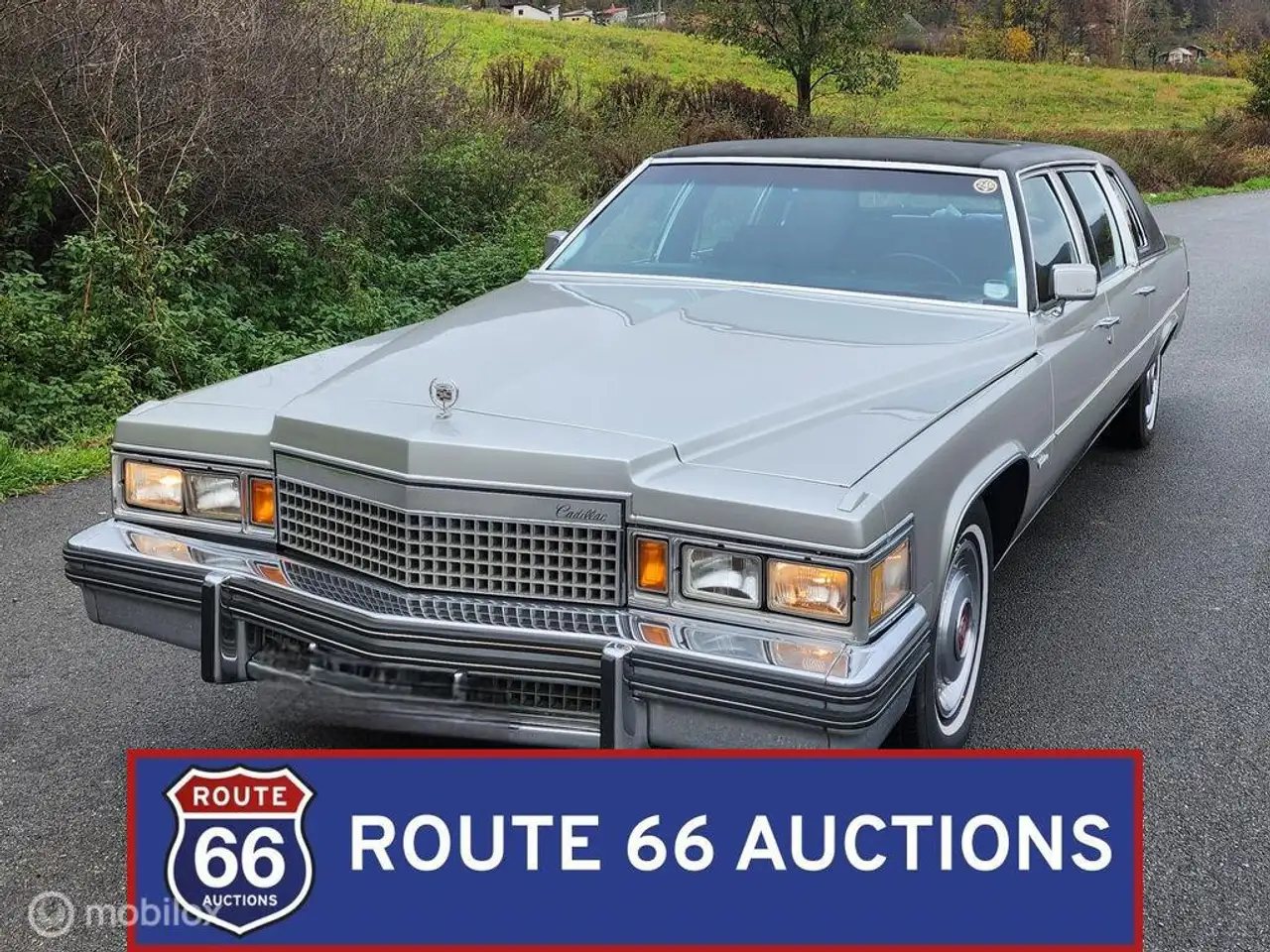 Cadillac Fleetwood Limousine | 1979 | Route 66 Auctions, foto 5