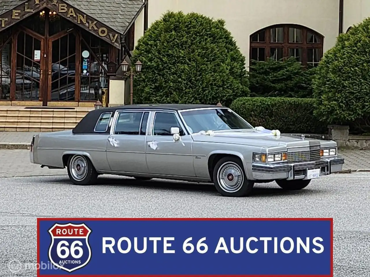 Cadillac Fleetwood Limousine | 1979 | Route 66 Auctions, foto 8