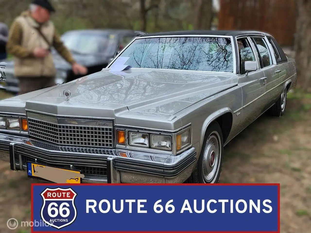 Cadillac Fleetwood Limousine | 1979 | Route 66 Auctions, foto 4