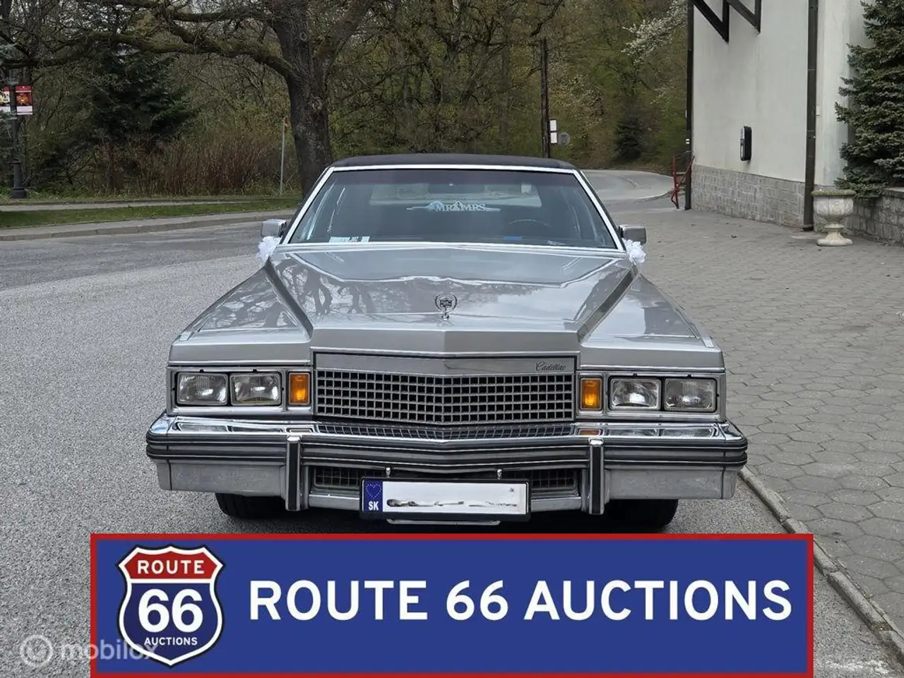 Cadillac Fleetwood Limousine | 1979 | Route 66 Auctions, foto 3