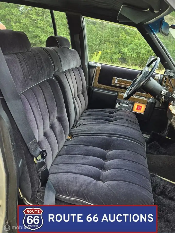 Cadillac Fleetwood Limousine | 1979 | Route 66 Auctions, foto 2