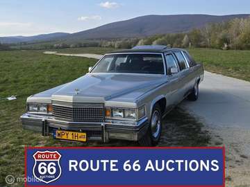 Limousine | 1979 | Route 66 Auctions