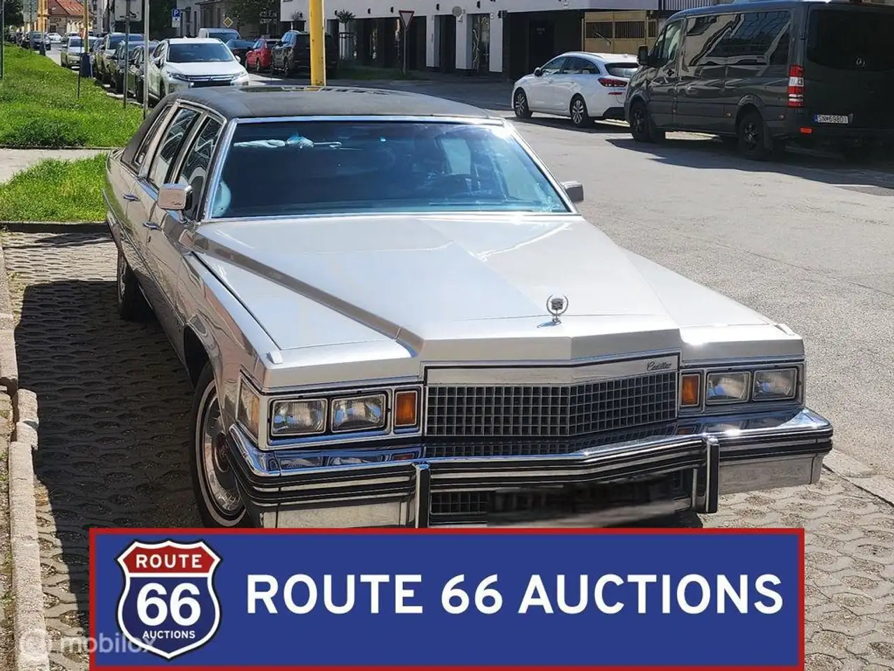 Cadillac Fleetwood Limousine | 1979 | Route 66 Auctions, foto 6