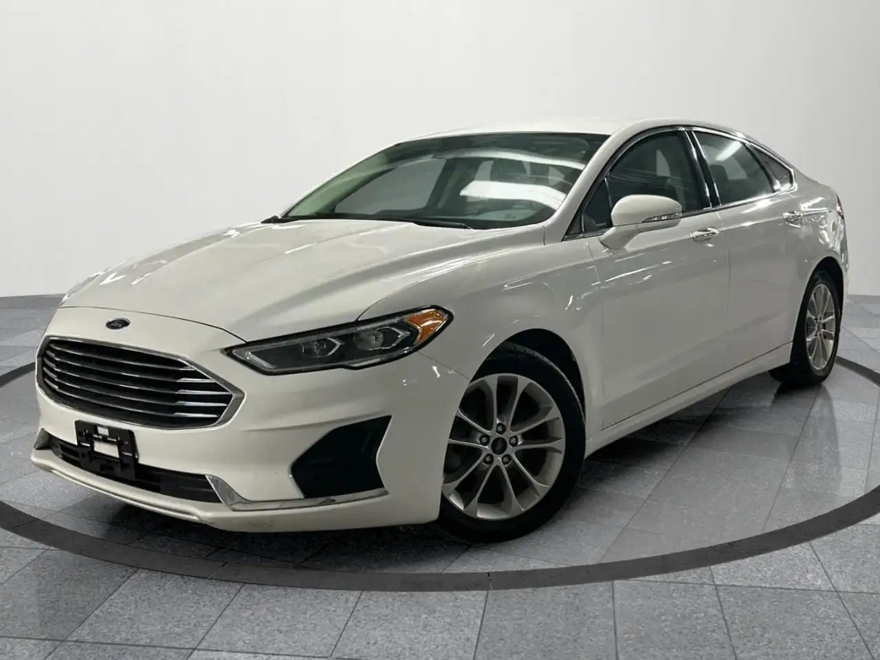 2020 Ford Fusion Hybrid