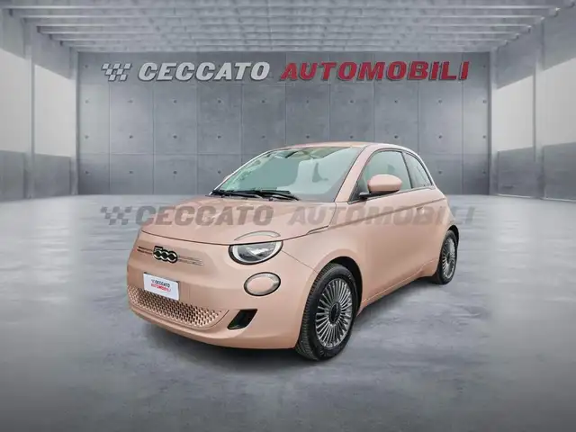 Fiat 500 500e 42 kWh Passion