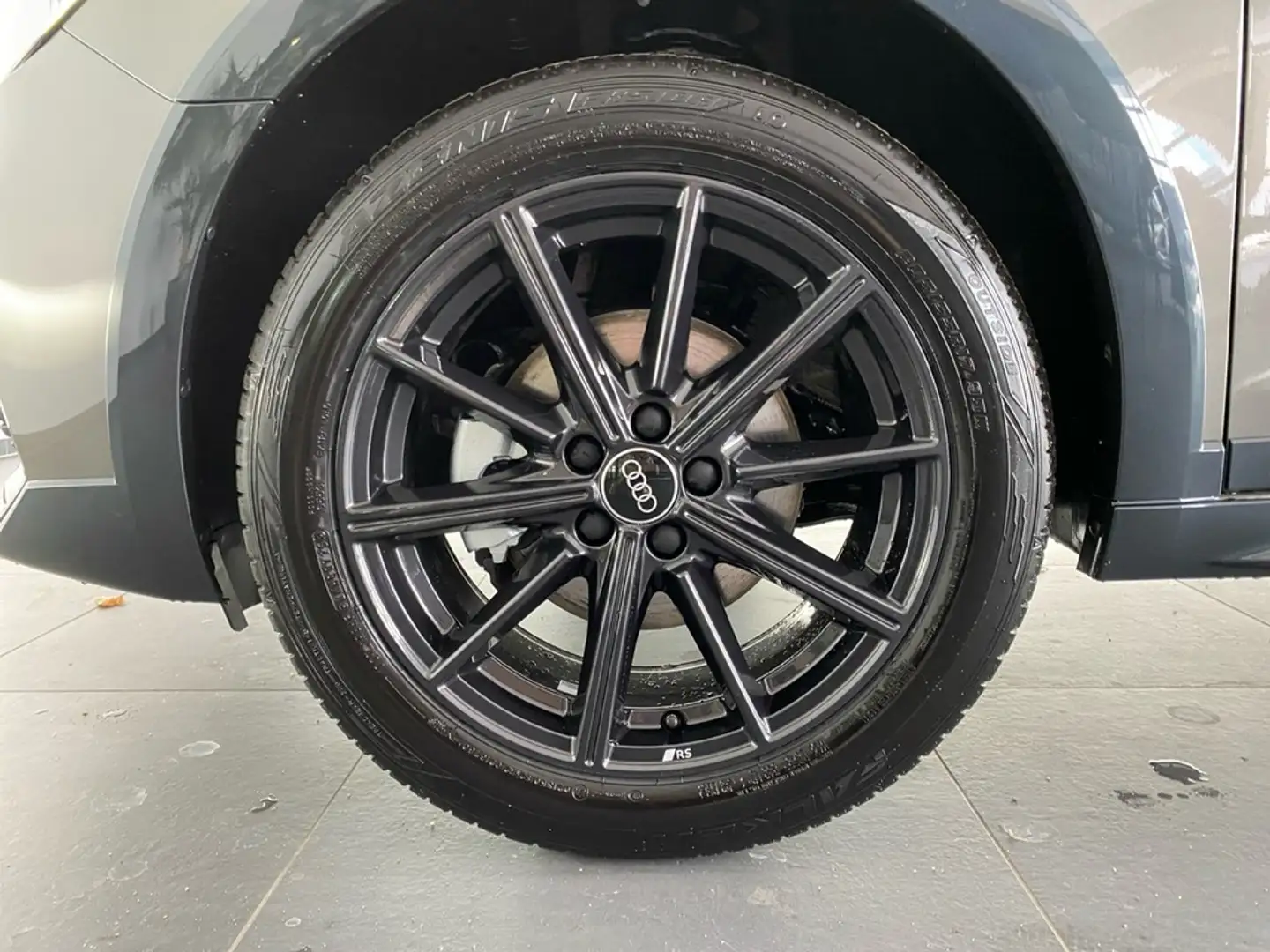 Audi A1 allstreet 30 TFSI 30 TFSI S line RFK+ACC+SONOS Grau - 2