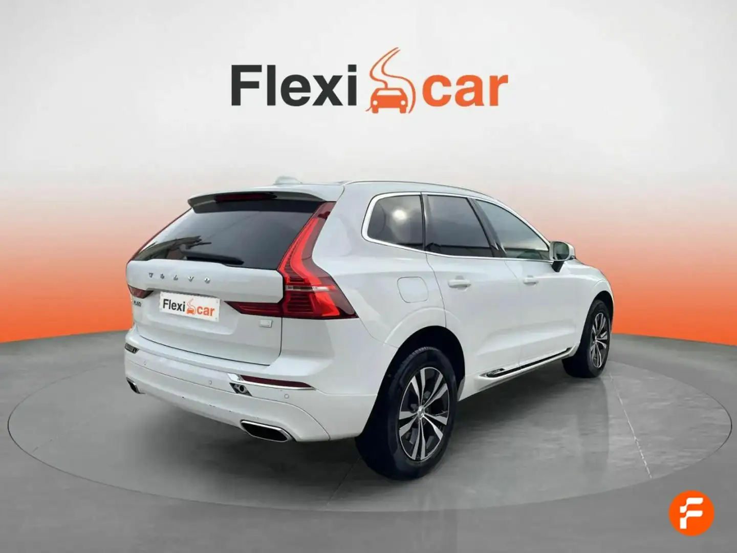 Volvo XC60 2.0 T6 AWD Recharge Inscription Exp Auto Blanco - 2