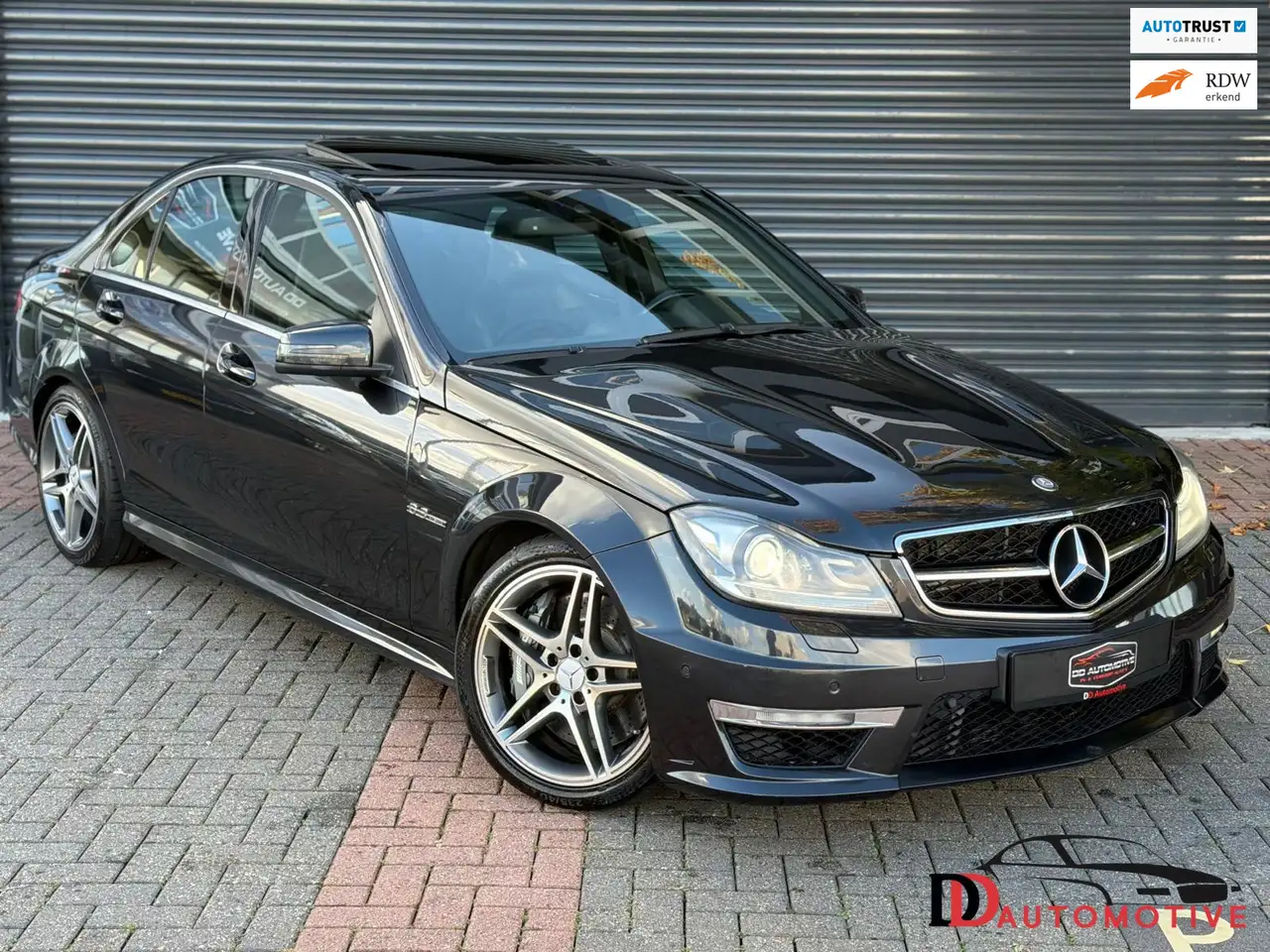 Mercedes-Benz C 63 AMG