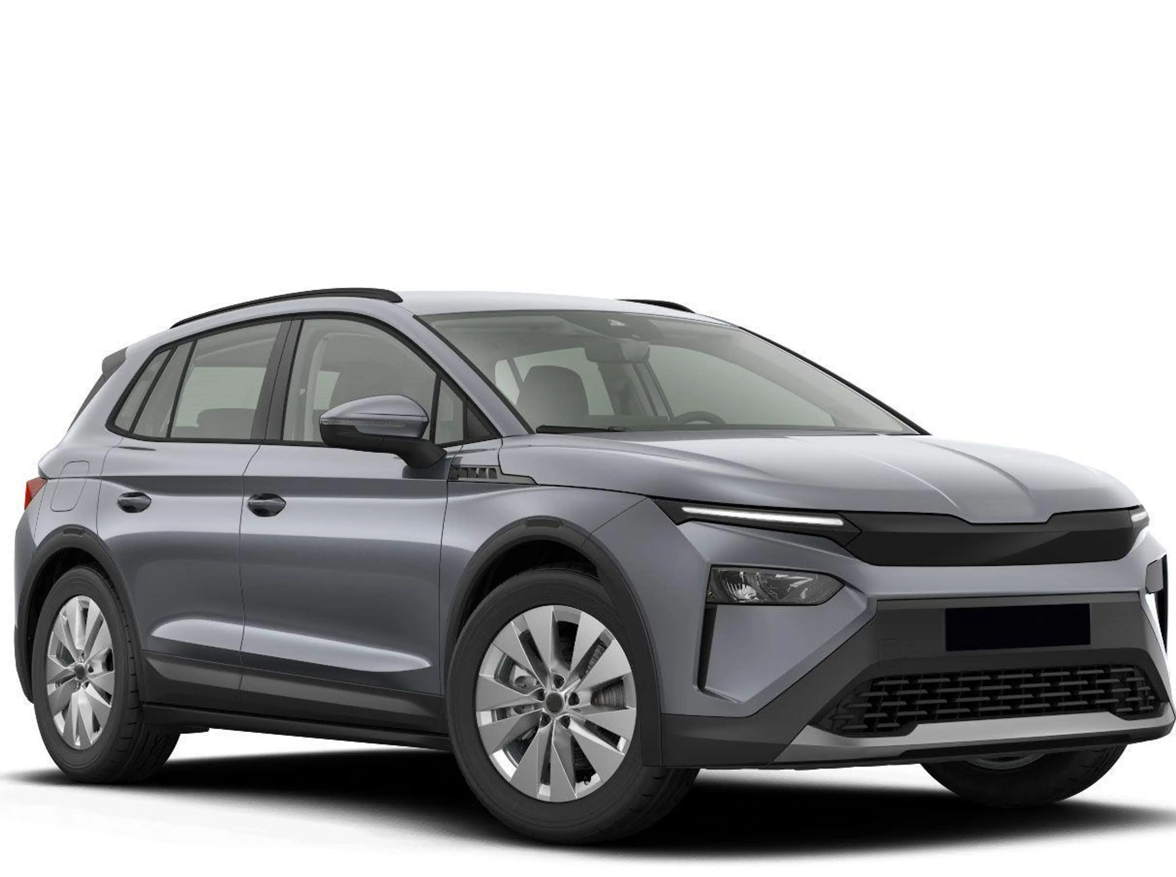 Skoda Elroq Essence 60 AHK*Android Auto*19"*Kamera*2Z-Klima...
