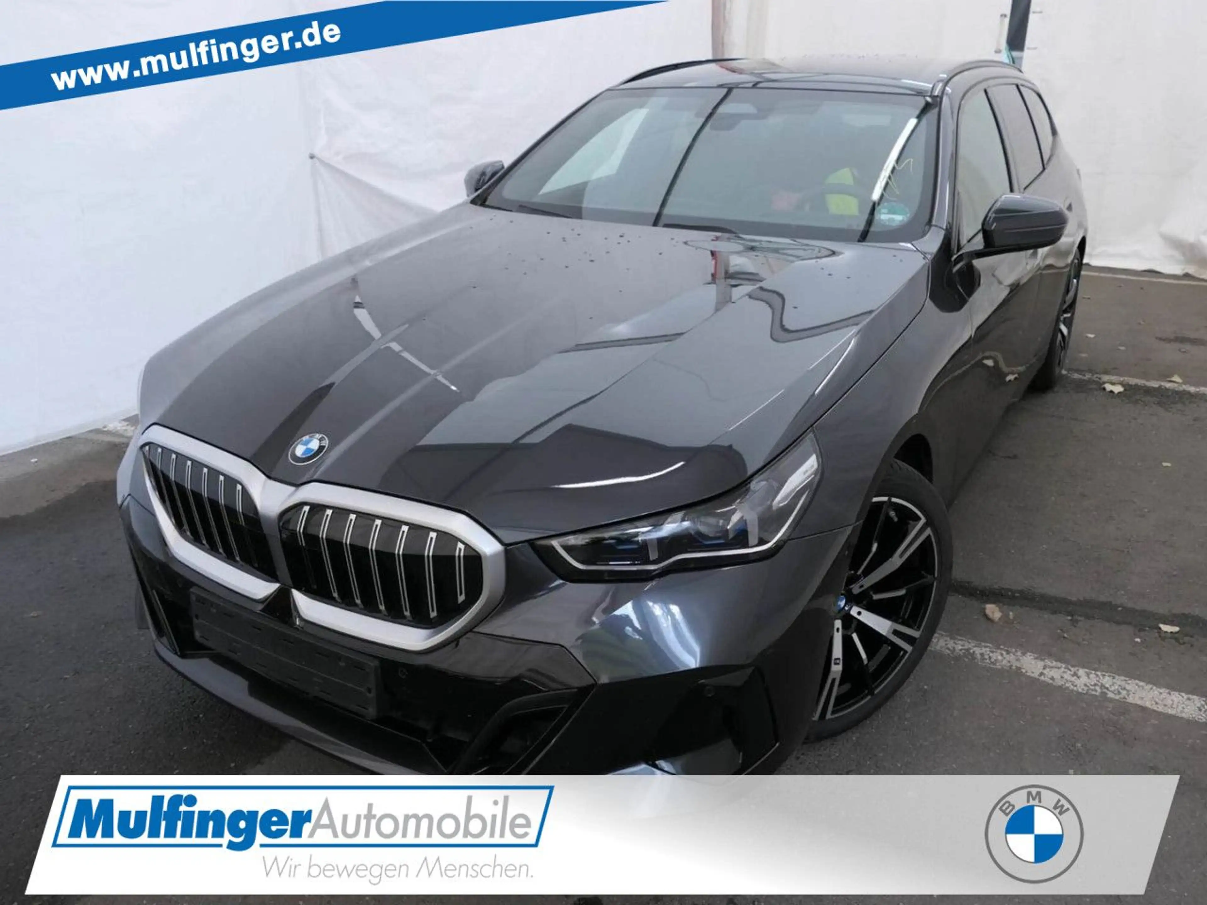 BMW 520 d xDr.T. M Sport Standh.PanoD.AHK Sitzbel.20"